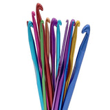 Set Uncinetti in Alluminio Kreoho®