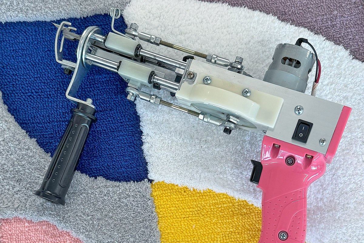 Acquista la Micro Loop Pile Gun