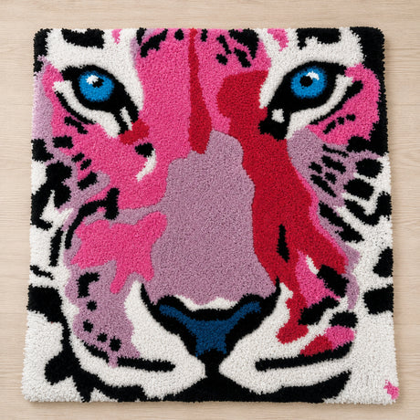Le Tigre – Handmade Tufted Rug