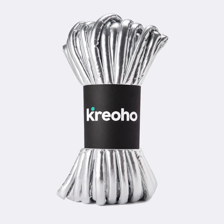 Loopy Gloss Kreoho® - Silver 540g