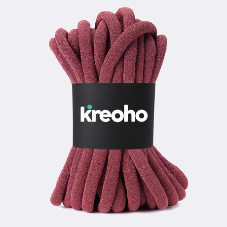 Loopy Lamé Kreoho® - Rose Dusk 850g