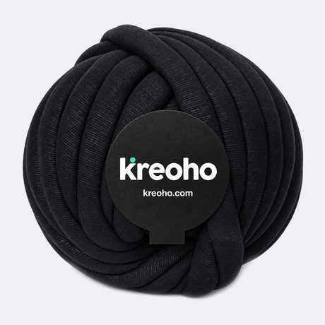 Loopy Matte Kreoho® - Black 750g