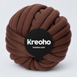 Loopy Matte Kreoho® - Chocolate Brown 750g