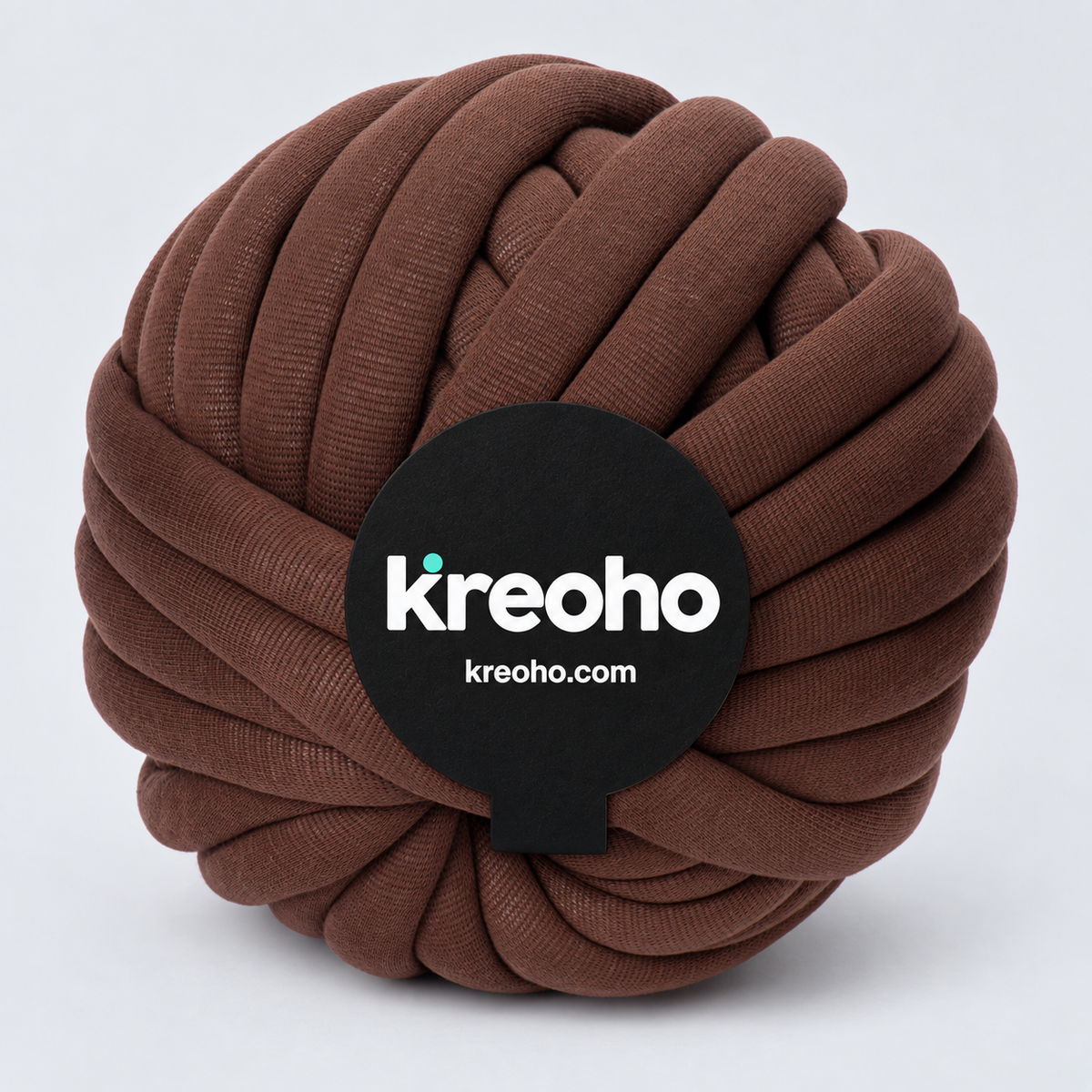 Loopy Matte Kreoho® - Chocolate Brown 750g