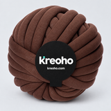 Loopy Matte Kreoho® - Chocolate Brown 750g