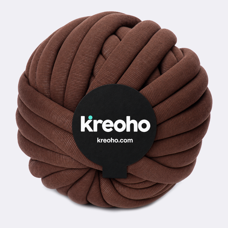 Loopy Matte Kreoho® - Chocolate Brown 750g