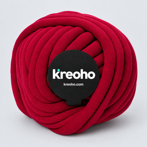Loopy Matte Kreoho® - Crimson Red 750g