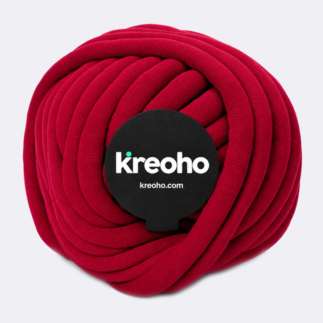 Loopy Matte Kreoho® - Crimson Red 750g