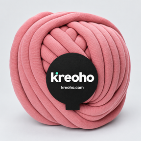 Loopy Matte Kreoho® - Dusty Rose 750g