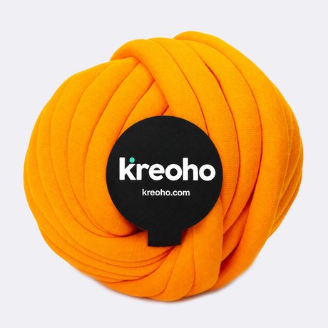 Loopy Matte Kreoho® - Golden Orange 750g