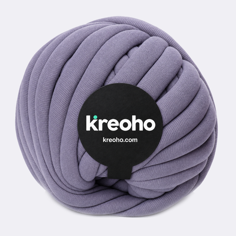 Loopy Matte Kreoho® - Lavender Gray 750g