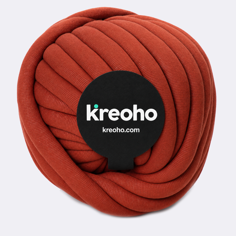 Loopy Matte Kreoho® - Terracotta 750g