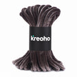 Loopy Velvet Kreoho® - Charcoal 550g