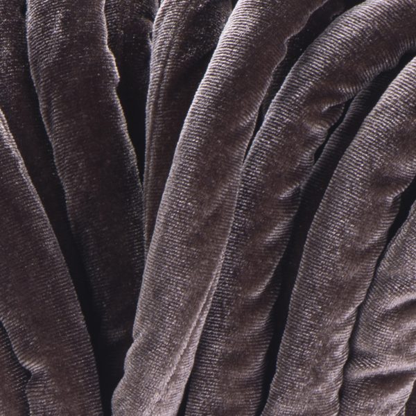 Loopy Velvet Kreoho® - Charcoal 550g