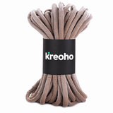 Loopy Velvet Kreoho® - Pearl Taupe 550g