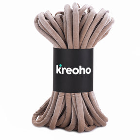 Loopy Velvet Kreoho® - Pearl Taupe 550g