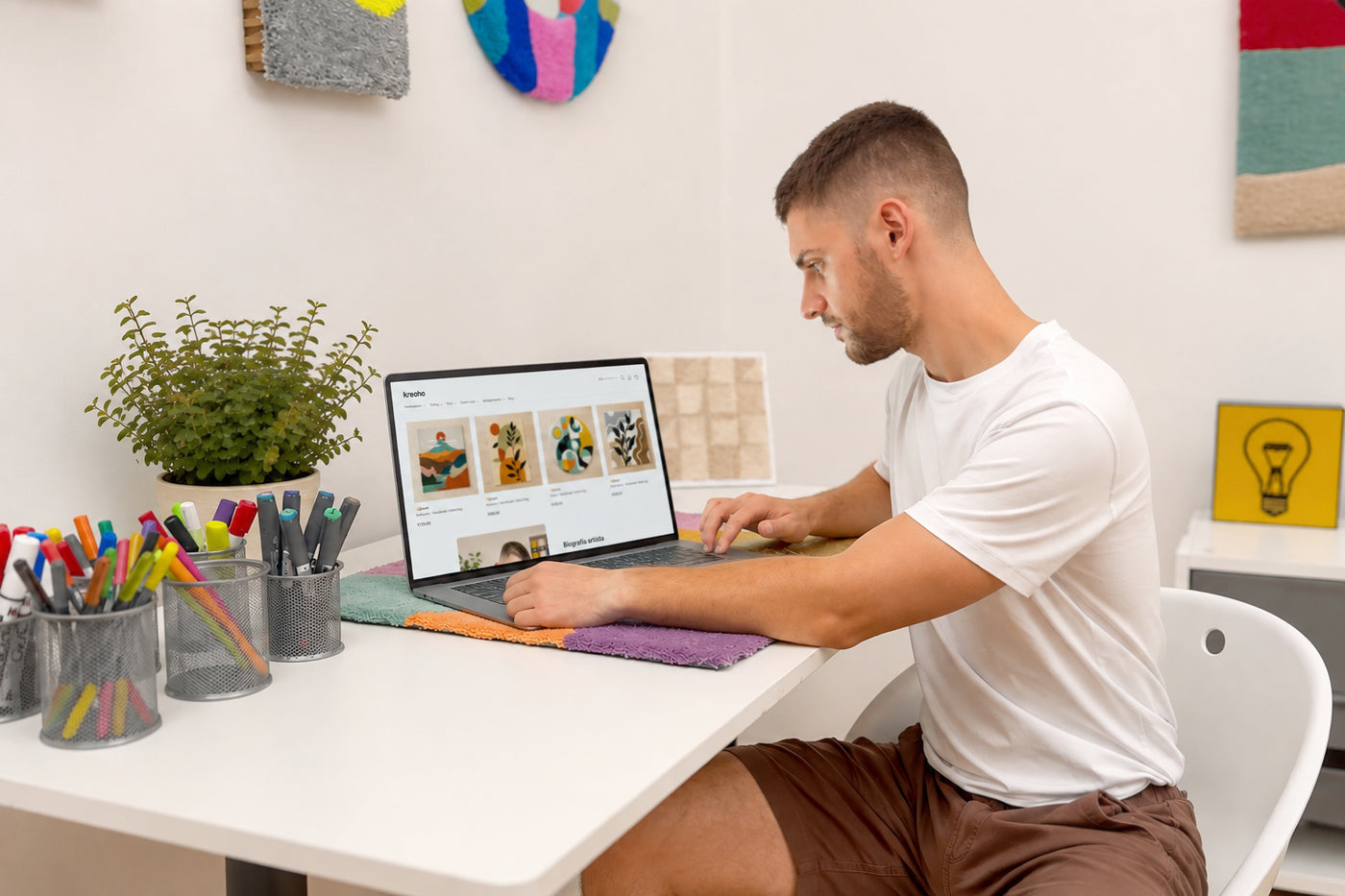 Kreoho® The Home of Fiber Art