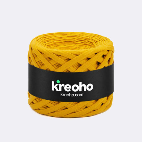 Muse Cotton Kreoho® - Golden Yellow 310g
