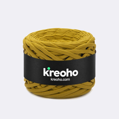 Muse Cotton Kreoho® - Mustard 310g