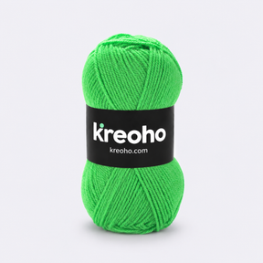 Neo Acrylic Kreoho® - Verde Eléctrico 50g