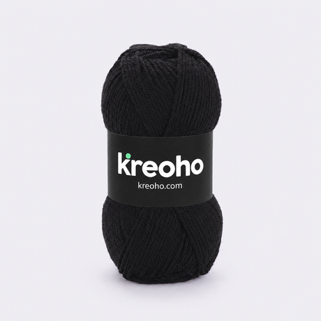 Neo Acrylic Kreoho® - Black 50g