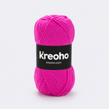 Neo Acrylic Kreoho® - Rose Bonbon 50g