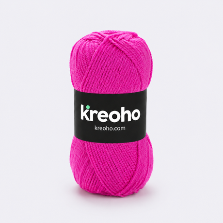 Neo Acrylic Kreoho® - Bubblegum Pink 50g