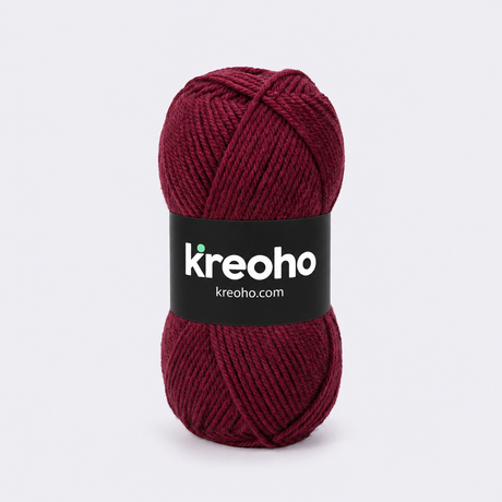 Neo Acrylic Kreoho® - Burgundy 50g