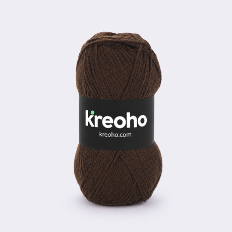 Neo Acrylic Kreoho® - Chestnut Brown 50g