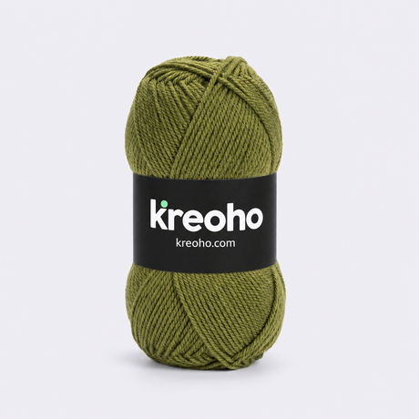 Neo Acrylic Kreoho® - Dark Olive 50g