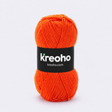 Neo Acrylic Kreoho® - Electric Orange 50g