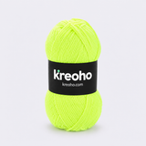 Neo Acrylic Kreoho® - Electric Yellow 50g