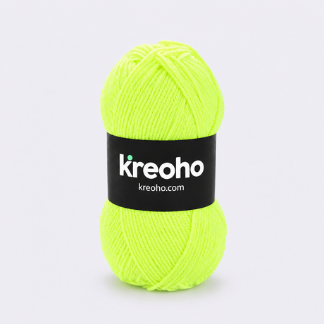 Neo Acrylic Kreoho® - Electric Yellow 50g
