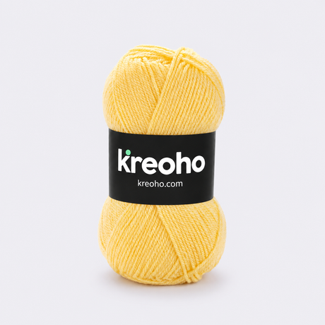 Neo Acrylic Kreoho® - Golden Yellow 50g