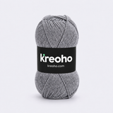 Neo Acrylic Kreoho® - Graphitgrau 50g