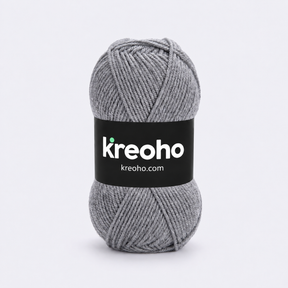 Neo Acrylic Kreoho® - Graphitgrau 50g