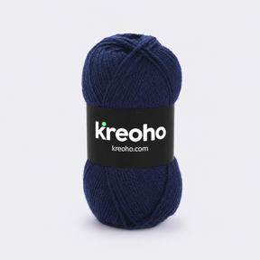 Neo Acrylic Kreoho® - Midnight Blue 50g