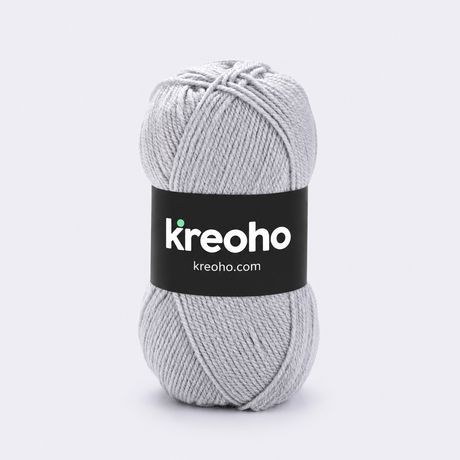 Neo Acrylic Kreoho® - Perlgrau 50g
