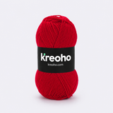 Neo Acrylic Kreoho® - Poppy Red 50g