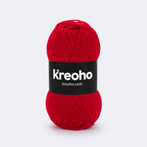 Neo Acrylic Kreoho® - Poppy Red 50g