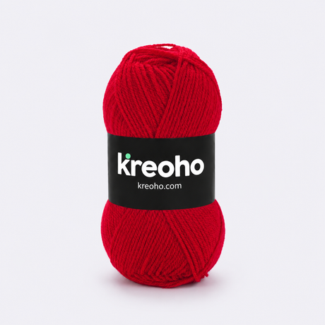 Neo Acrylic Kreoho® - Mohnrot 50g