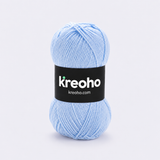 Neo Acrylic Kreoho® - Azul Polvo 50g