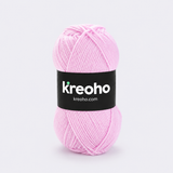 Neo Acrylic Kreoho® - Rosa Polvo 50g