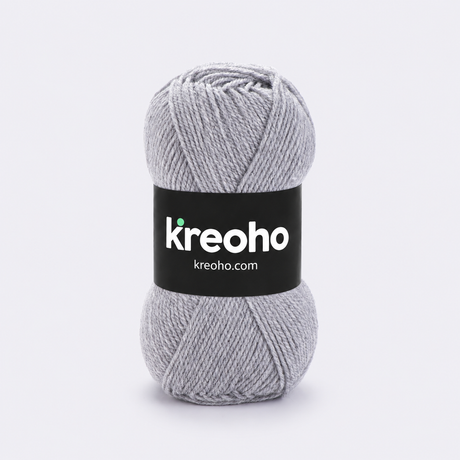 Neo Acrylic Kreoho® - Silbergrau 50g