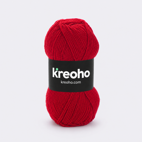 Neo Acrylic Kreoho® - Echtes Rot 50g