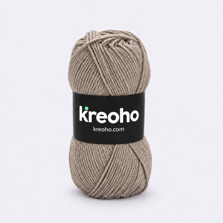 Neo Acrylic Kreoho® - Warmes Taupe 50g