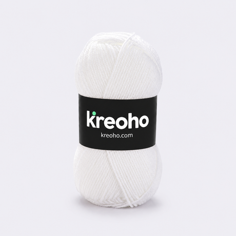 Neo Acrylic Kreoho® - Weiß 50g