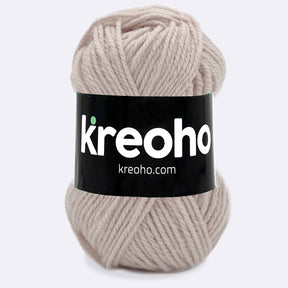 Origin New Zealand Wool Kreoho® - Beige Taupe 100g