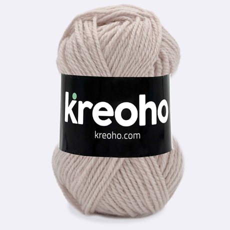Origin New Zealand Wool Kreoho® - Beige Taupe 100g