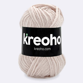 Origin New Zealand Wool Kreoho® - Blush Beige 100g